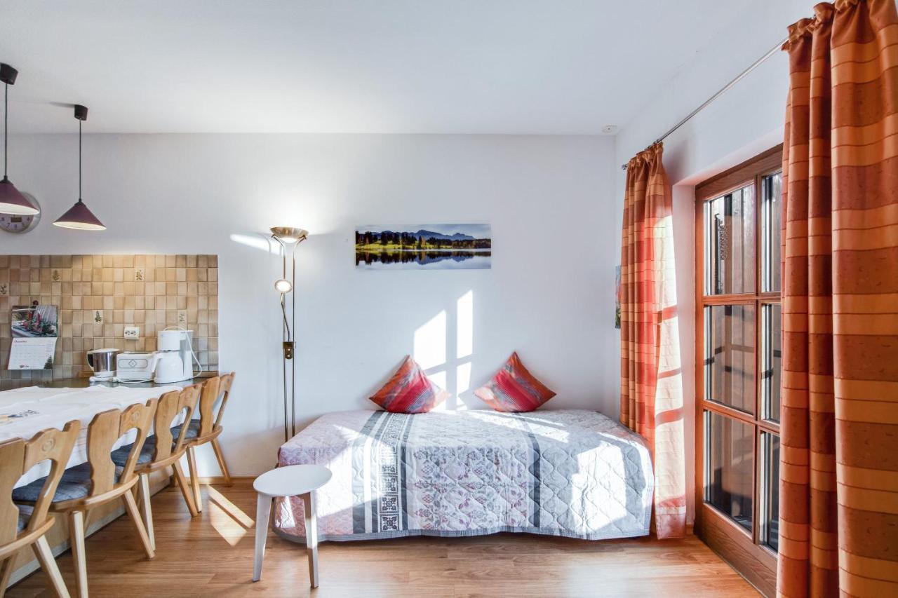 Alpenblick Apartment Eggstatt Exterior photo