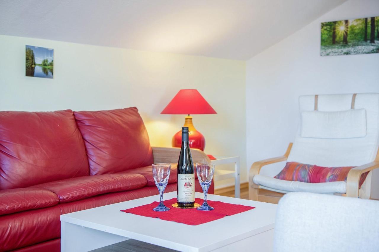 Alpenblick Apartment Eggstatt Exterior photo