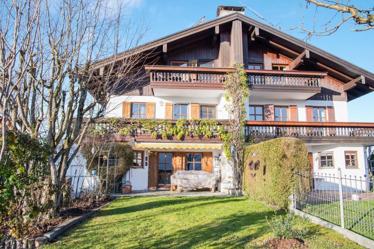 Alpenblick Apartment Eggstatt Exterior photo